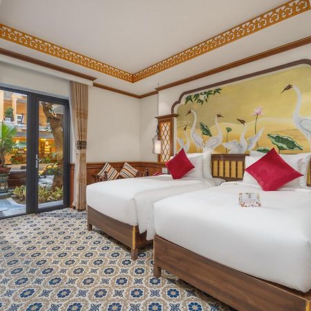 Hoi An Babylon Luxury Hotel & Spa Extérieur photo