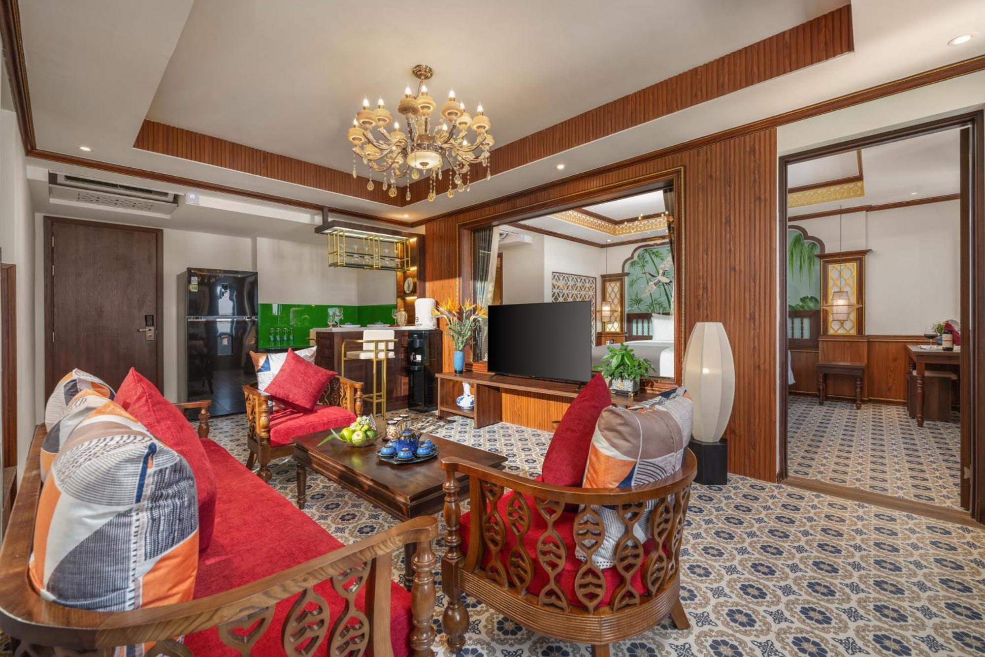 Hoi An Babylon Luxury Hotel & Spa Extérieur photo