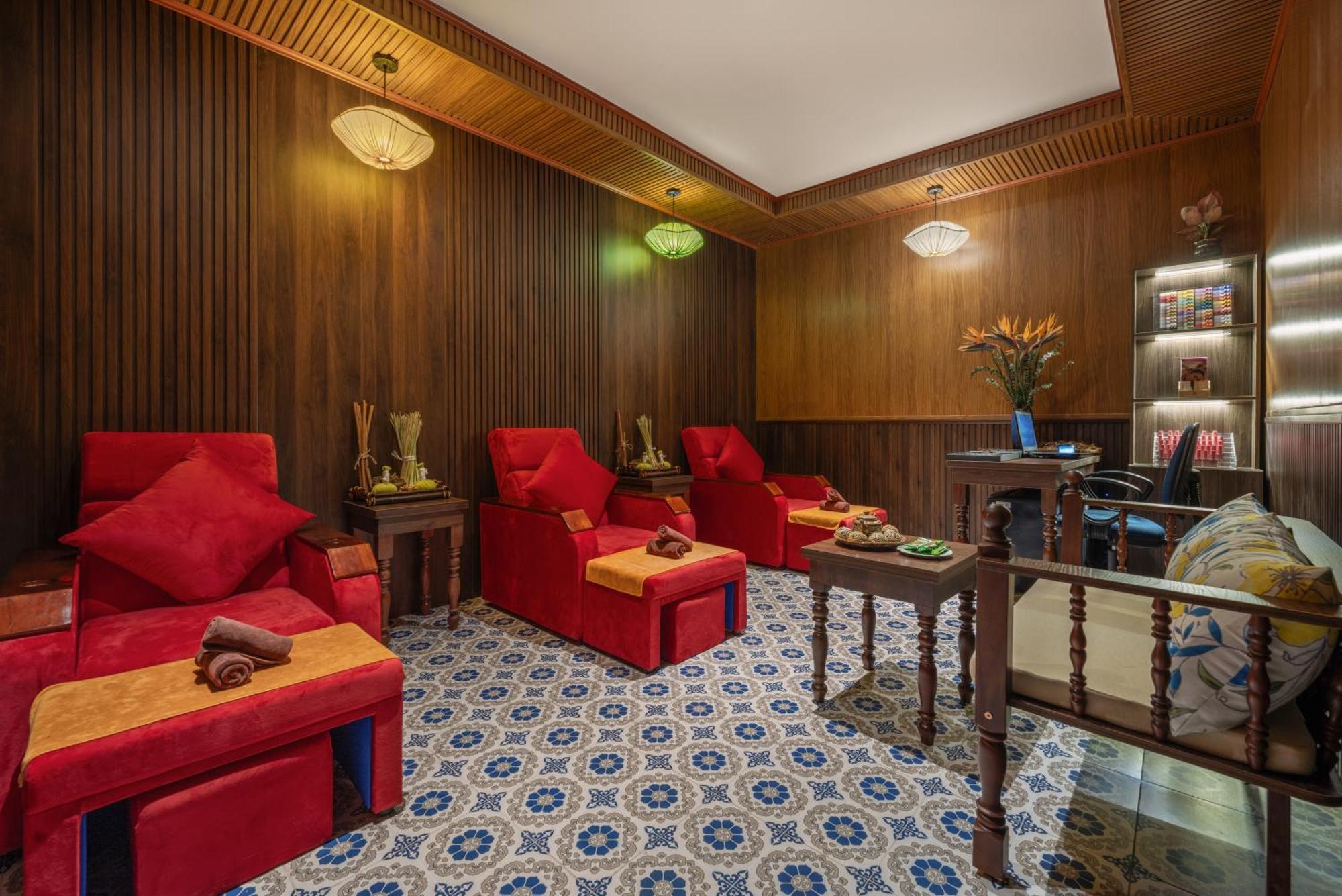 Hoi An Babylon Luxury Hotel & Spa Extérieur photo