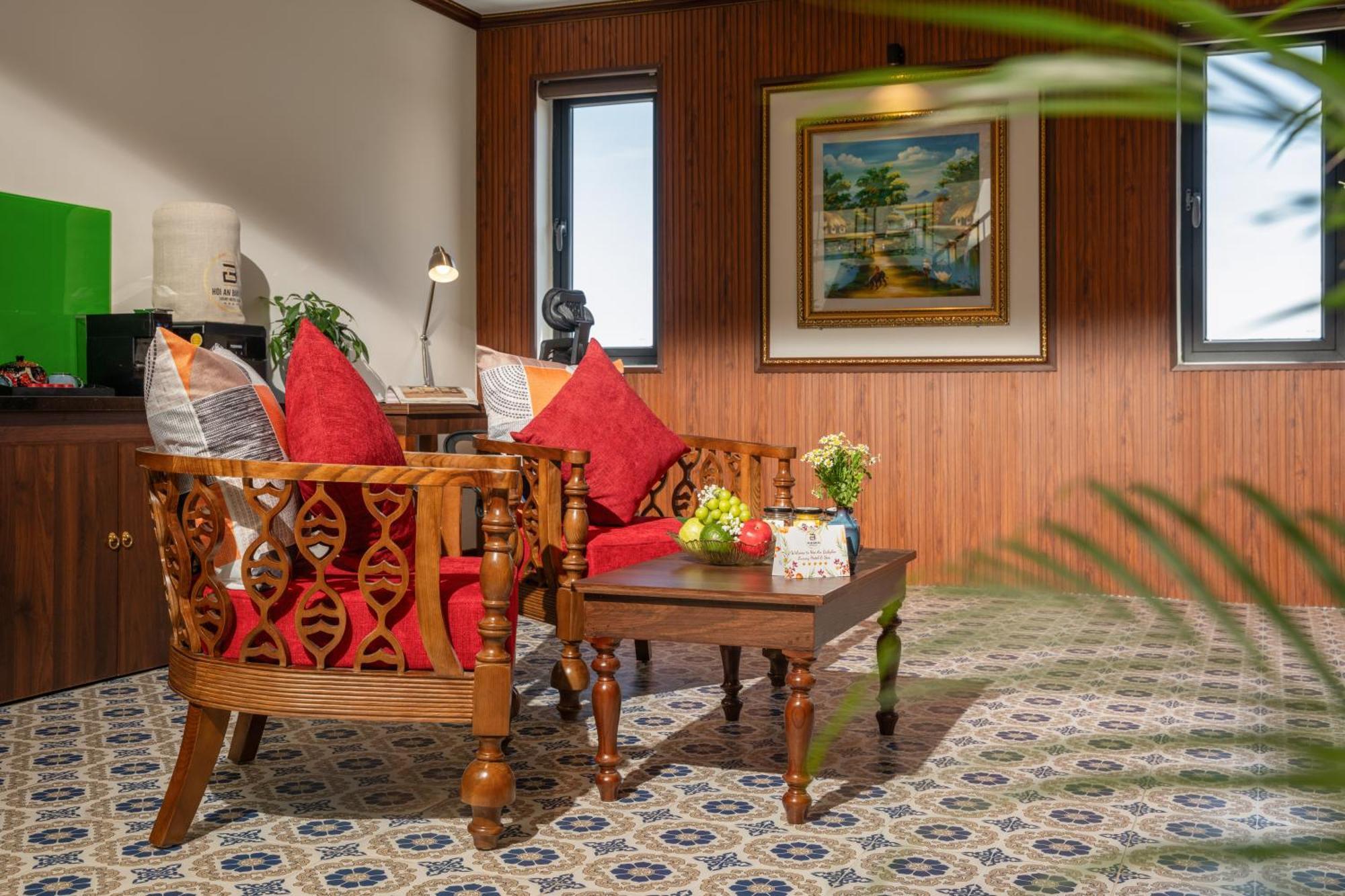 Hoi An Babylon Luxury Hotel & Spa Extérieur photo
