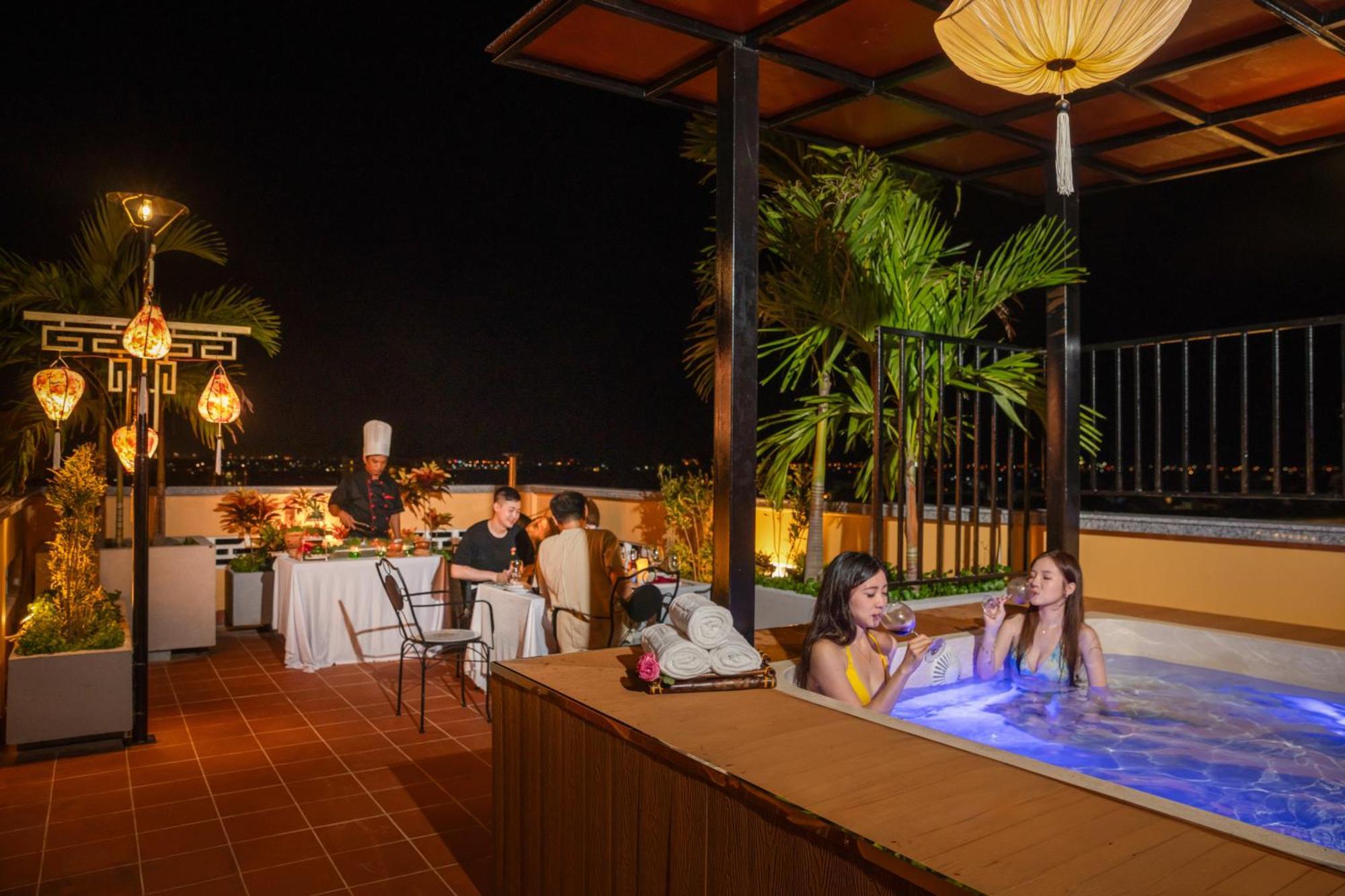 Hoi An Babylon Luxury Hotel & Spa Extérieur photo