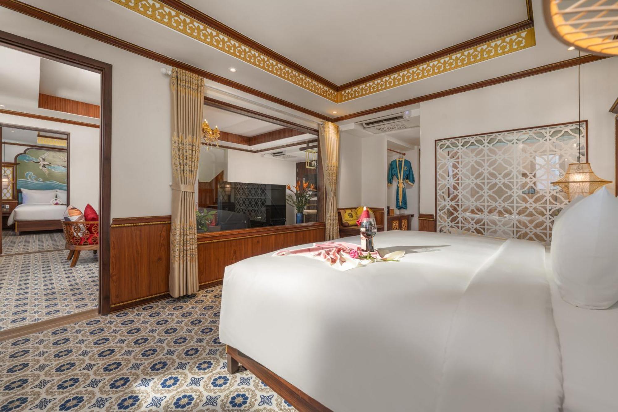 Hoi An Babylon Luxury Hotel & Spa Extérieur photo