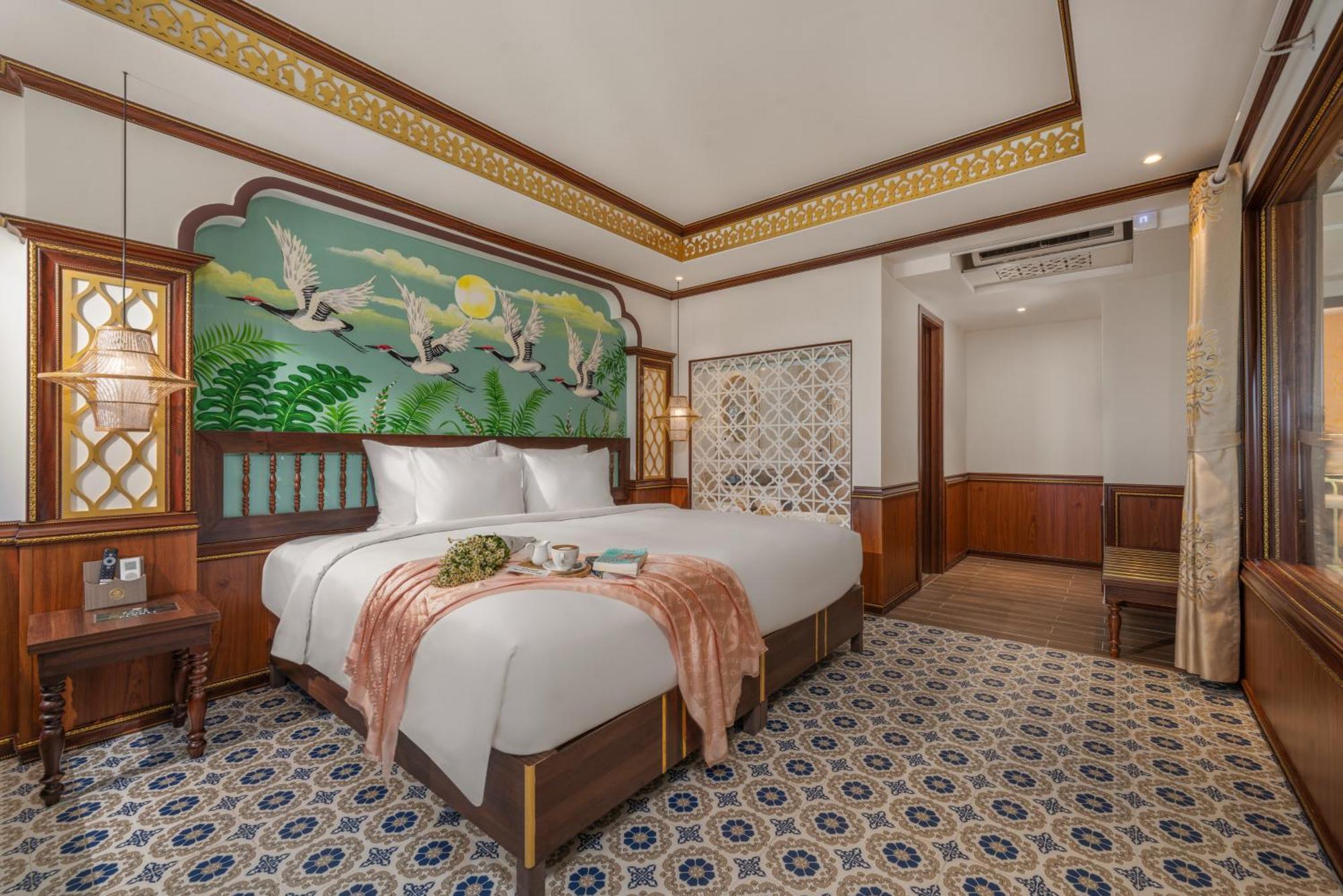 Hoi An Babylon Luxury Hotel & Spa Extérieur photo