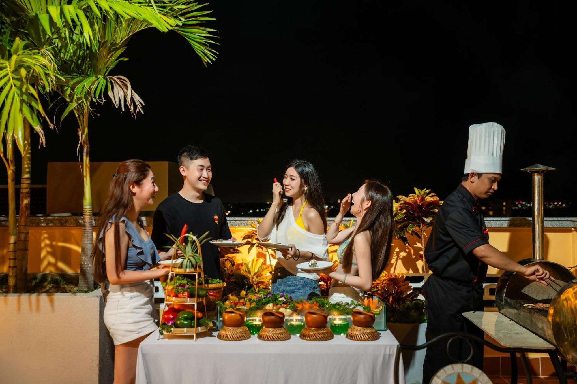 Hoi An Babylon Luxury Hotel & Spa Extérieur photo