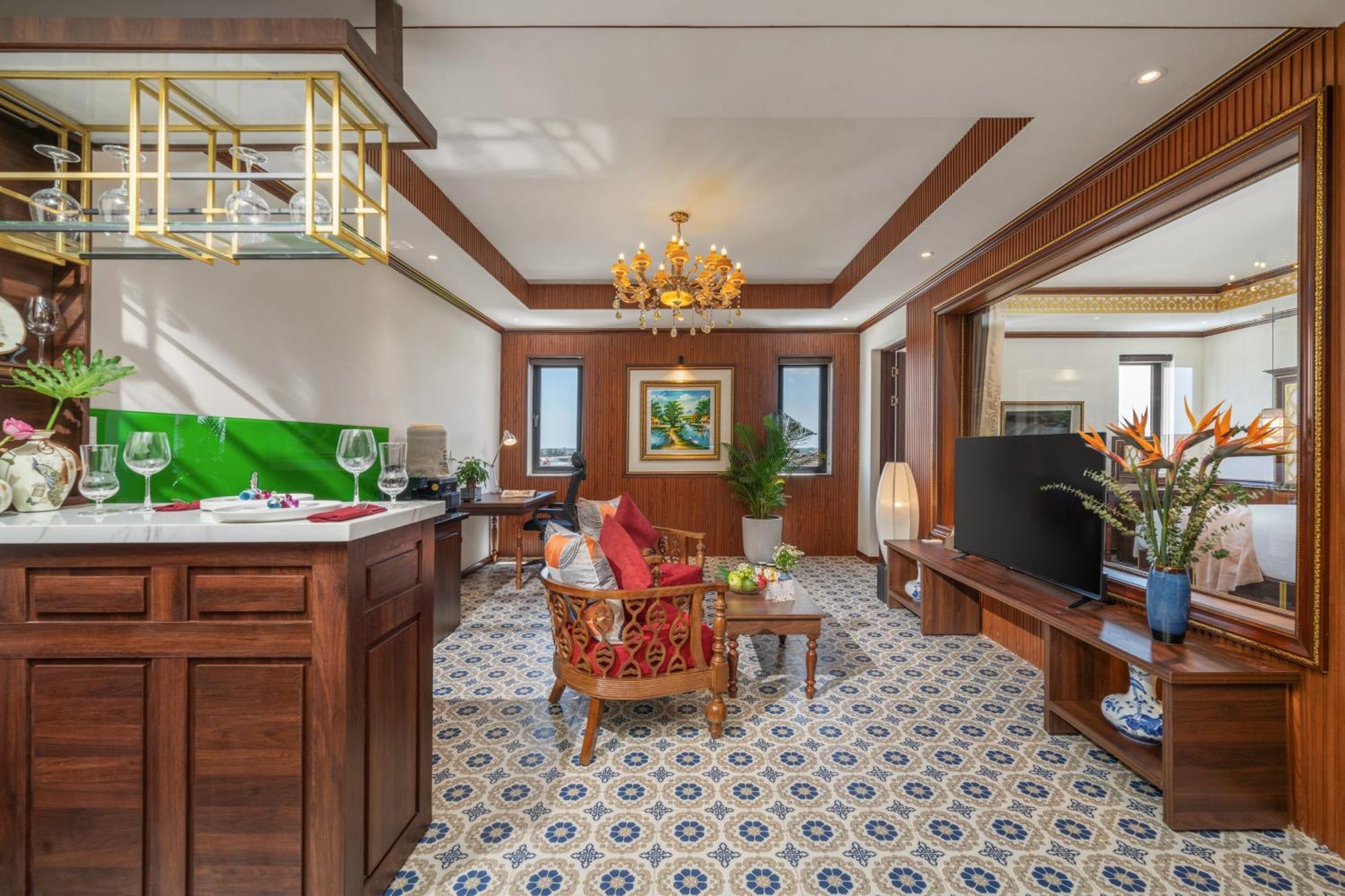 Hoi An Babylon Luxury Hotel & Spa Extérieur photo