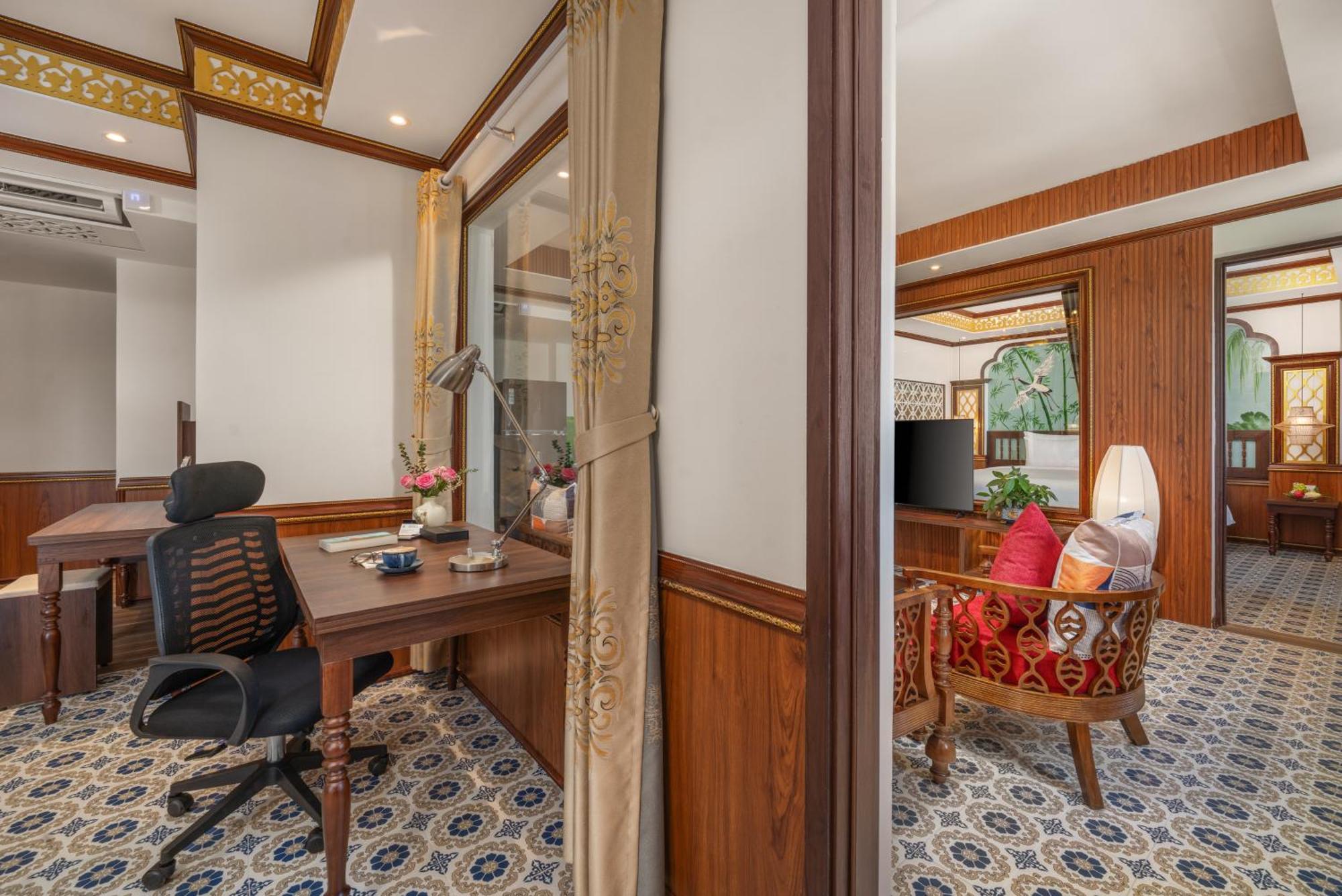 Hoi An Babylon Luxury Hotel & Spa Extérieur photo