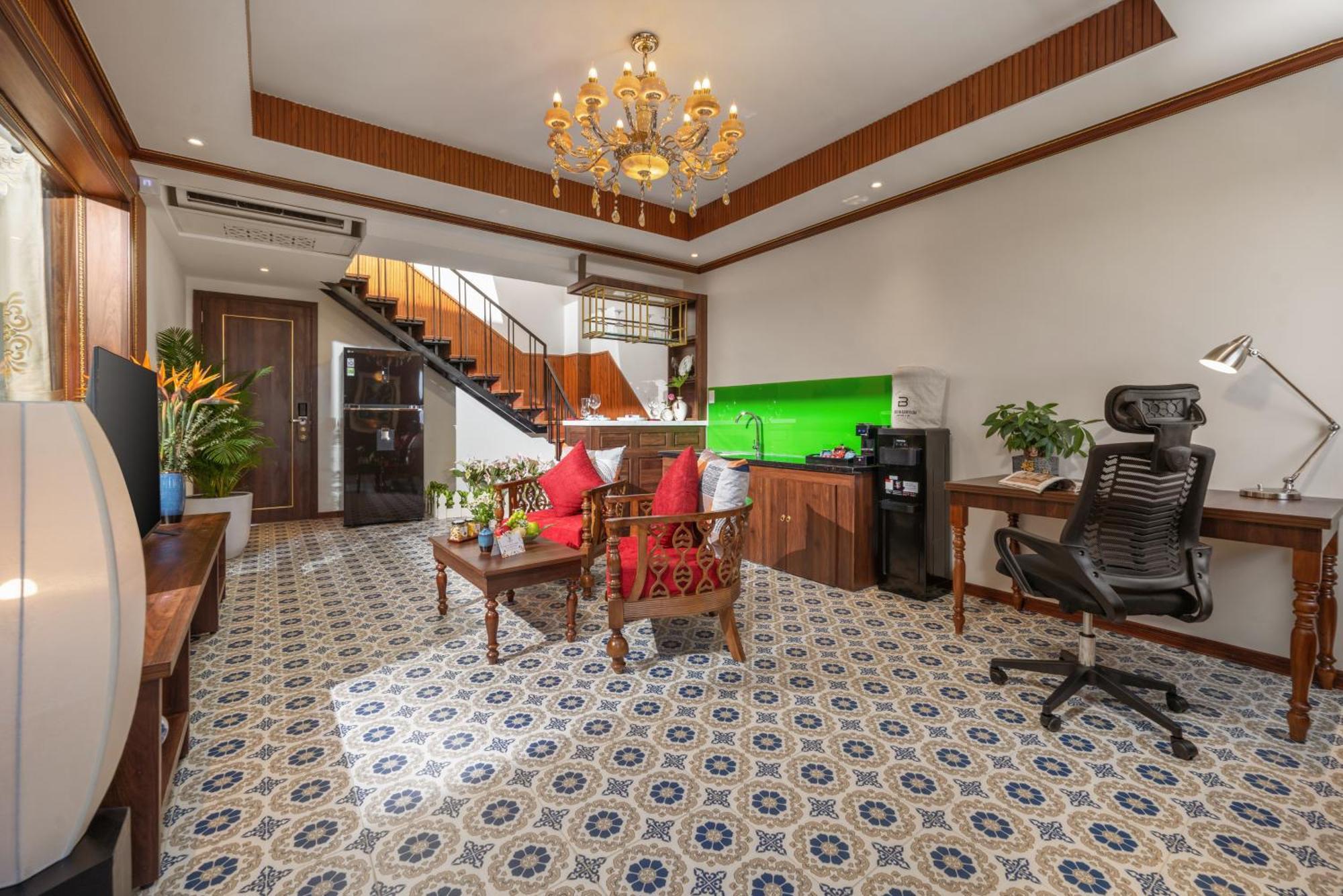 Hoi An Babylon Luxury Hotel & Spa Extérieur photo