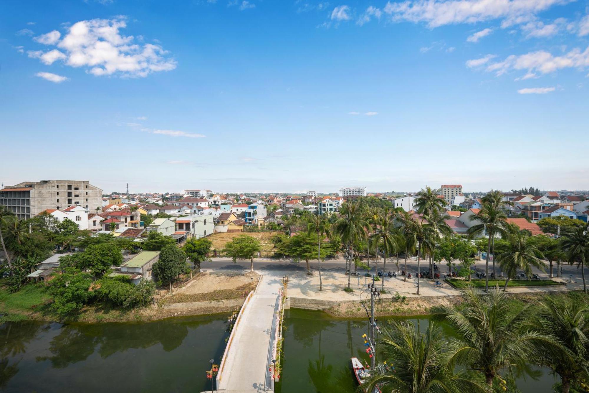 Hoi An Babylon Luxury Hotel & Spa Extérieur photo