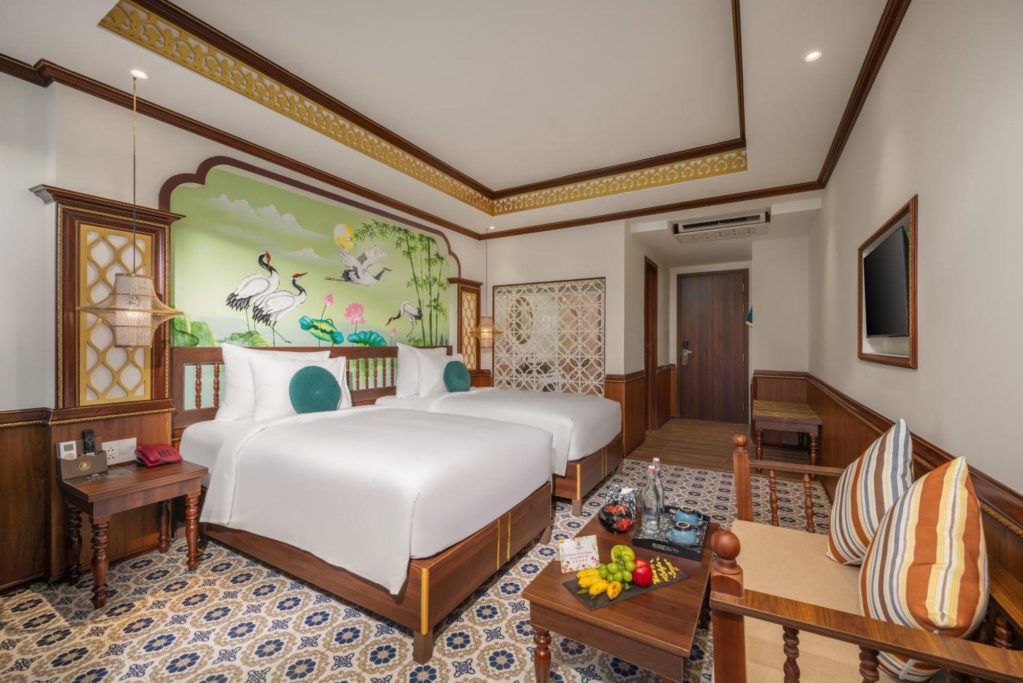 Hoi An Babylon Luxury Hotel & Spa Extérieur photo