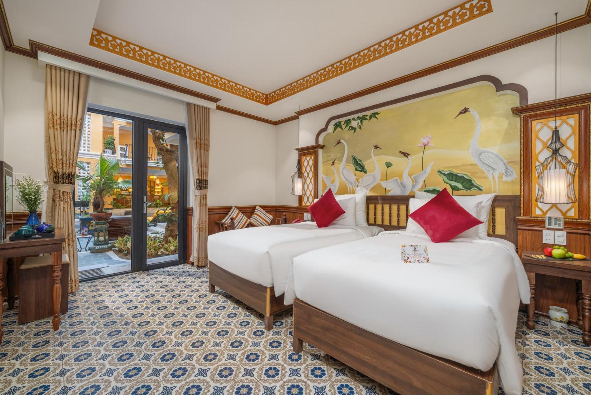 Hoi An Babylon Luxury Hotel & Spa Extérieur photo