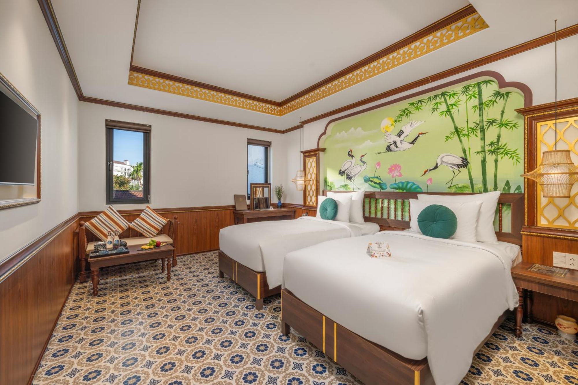 Hoi An Babylon Luxury Hotel & Spa Extérieur photo