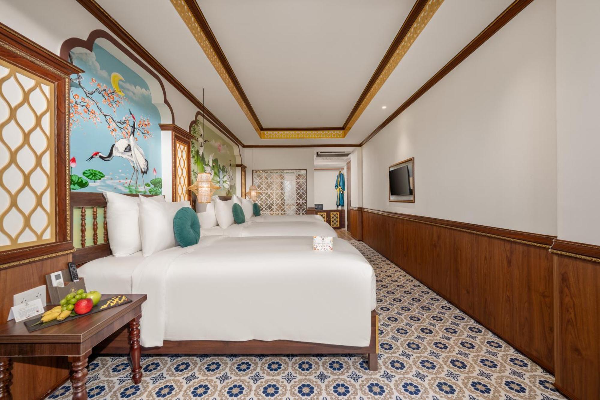 Hoi An Babylon Luxury Hotel & Spa Extérieur photo