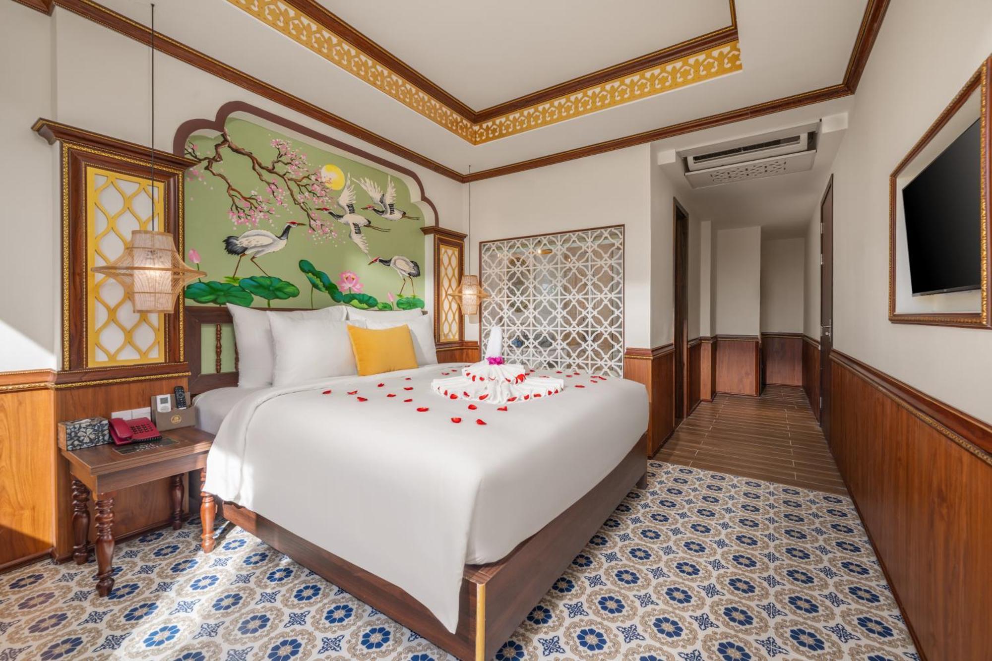 Hoi An Babylon Luxury Hotel & Spa Extérieur photo
