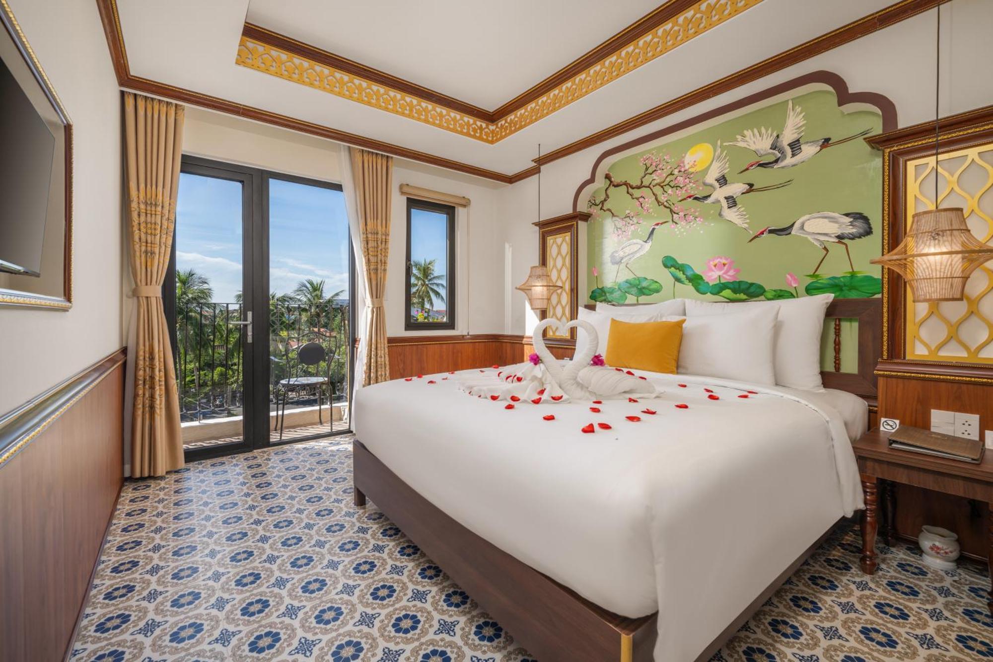 Hoi An Babylon Luxury Hotel & Spa Extérieur photo
