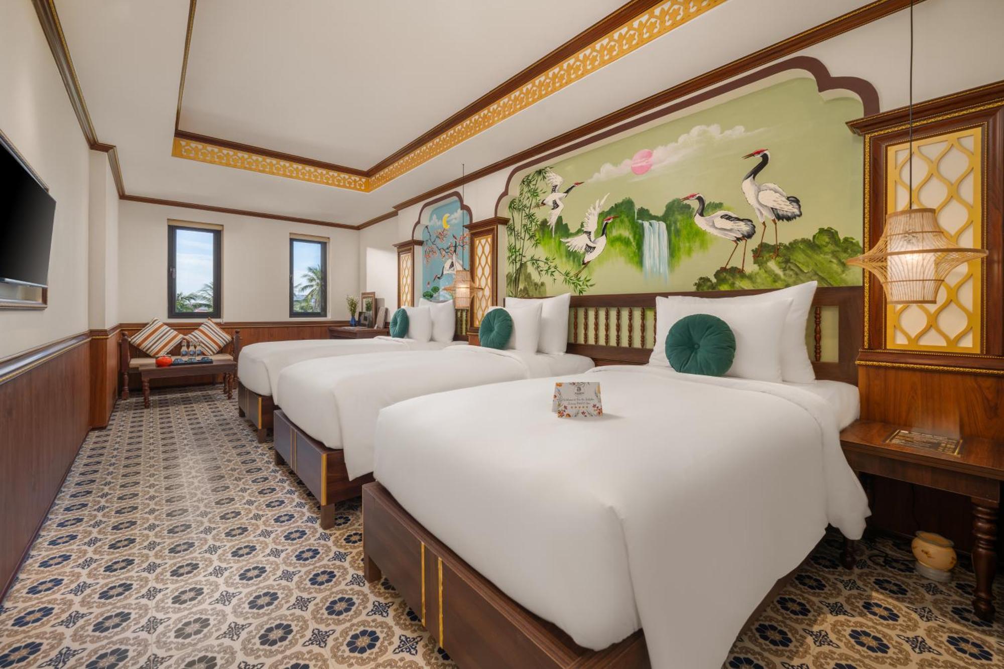 Hoi An Babylon Luxury Hotel & Spa Extérieur photo