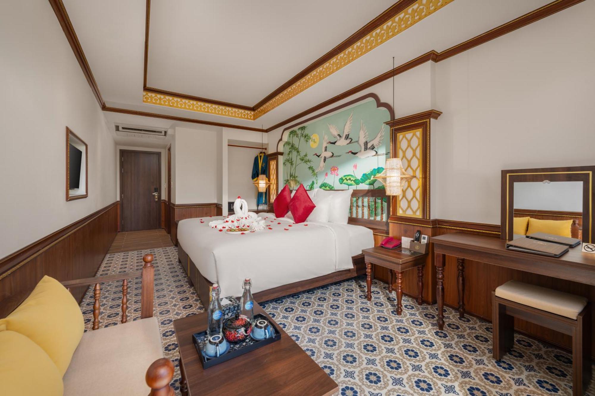 Hoi An Babylon Luxury Hotel & Spa Extérieur photo