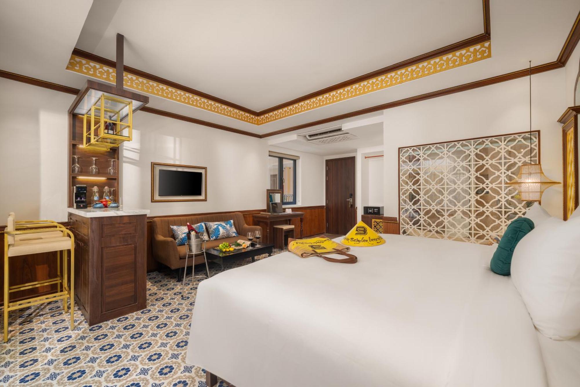 Hoi An Babylon Luxury Hotel & Spa Extérieur photo