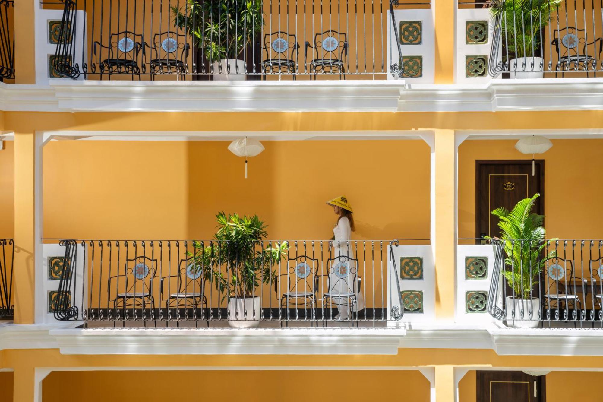 Hoi An Babylon Luxury Hotel & Spa Extérieur photo