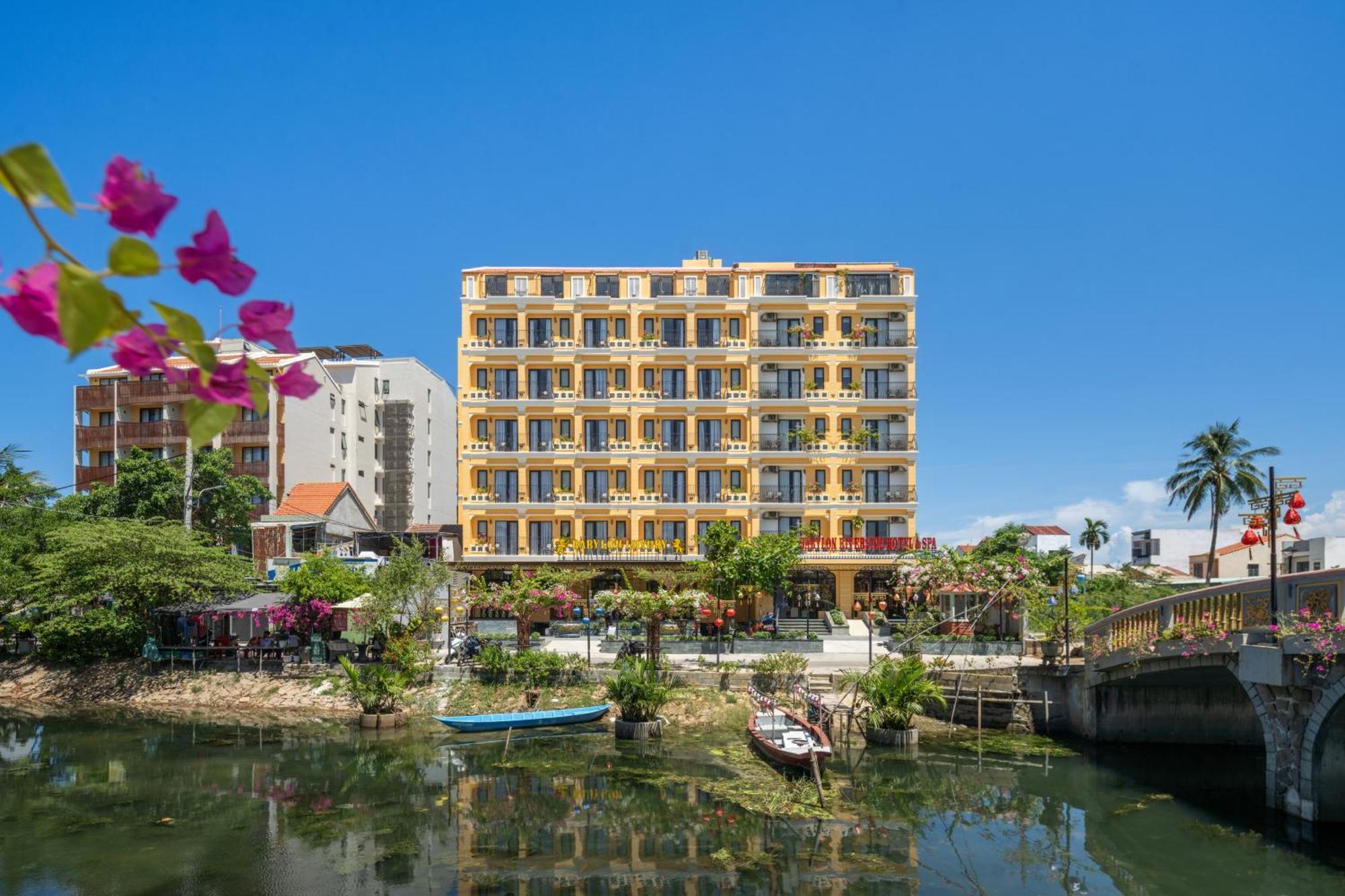 Hoi An Babylon Luxury Hotel & Spa Extérieur photo