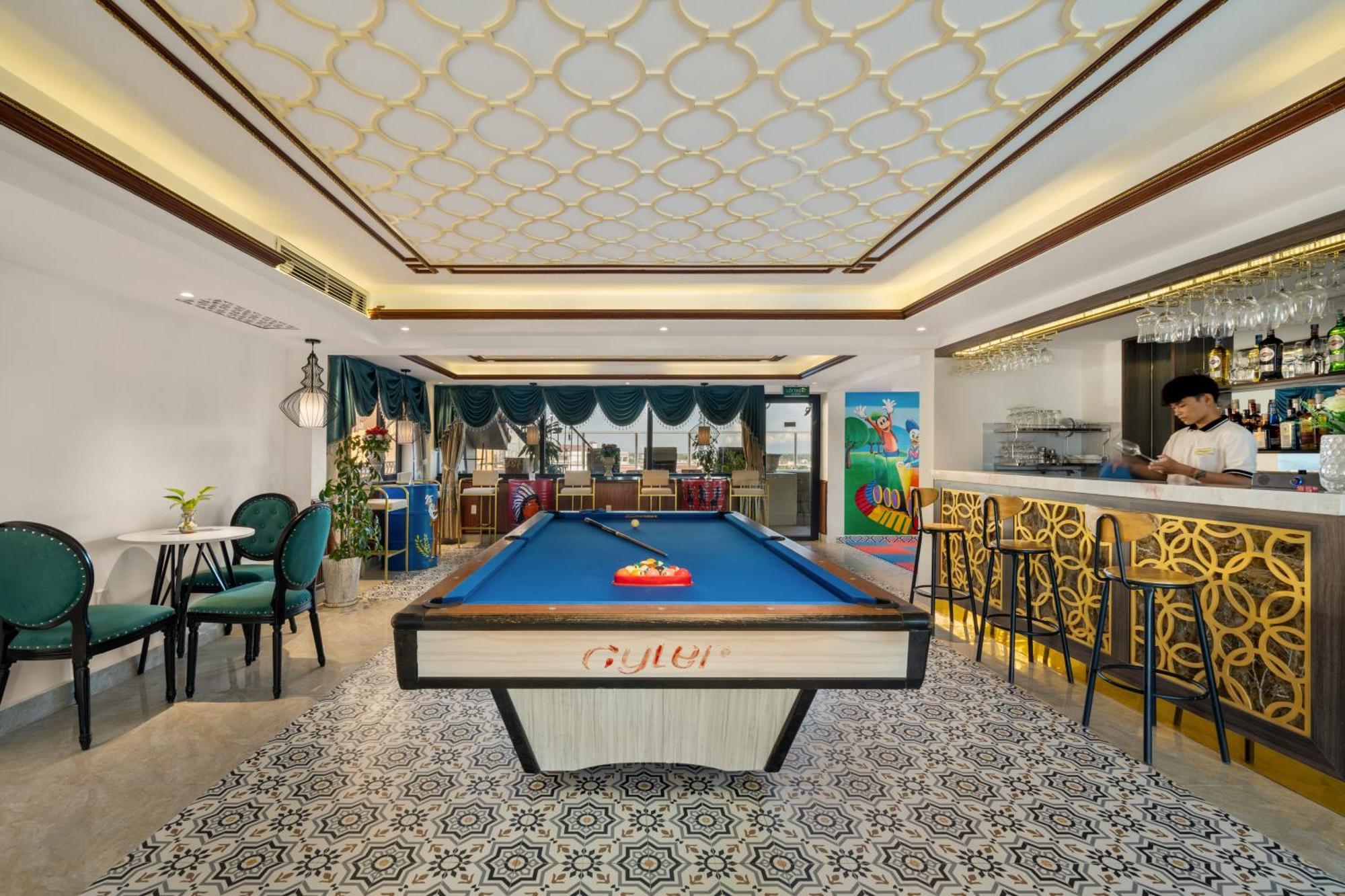 Hoi An Babylon Luxury Hotel & Spa Extérieur photo