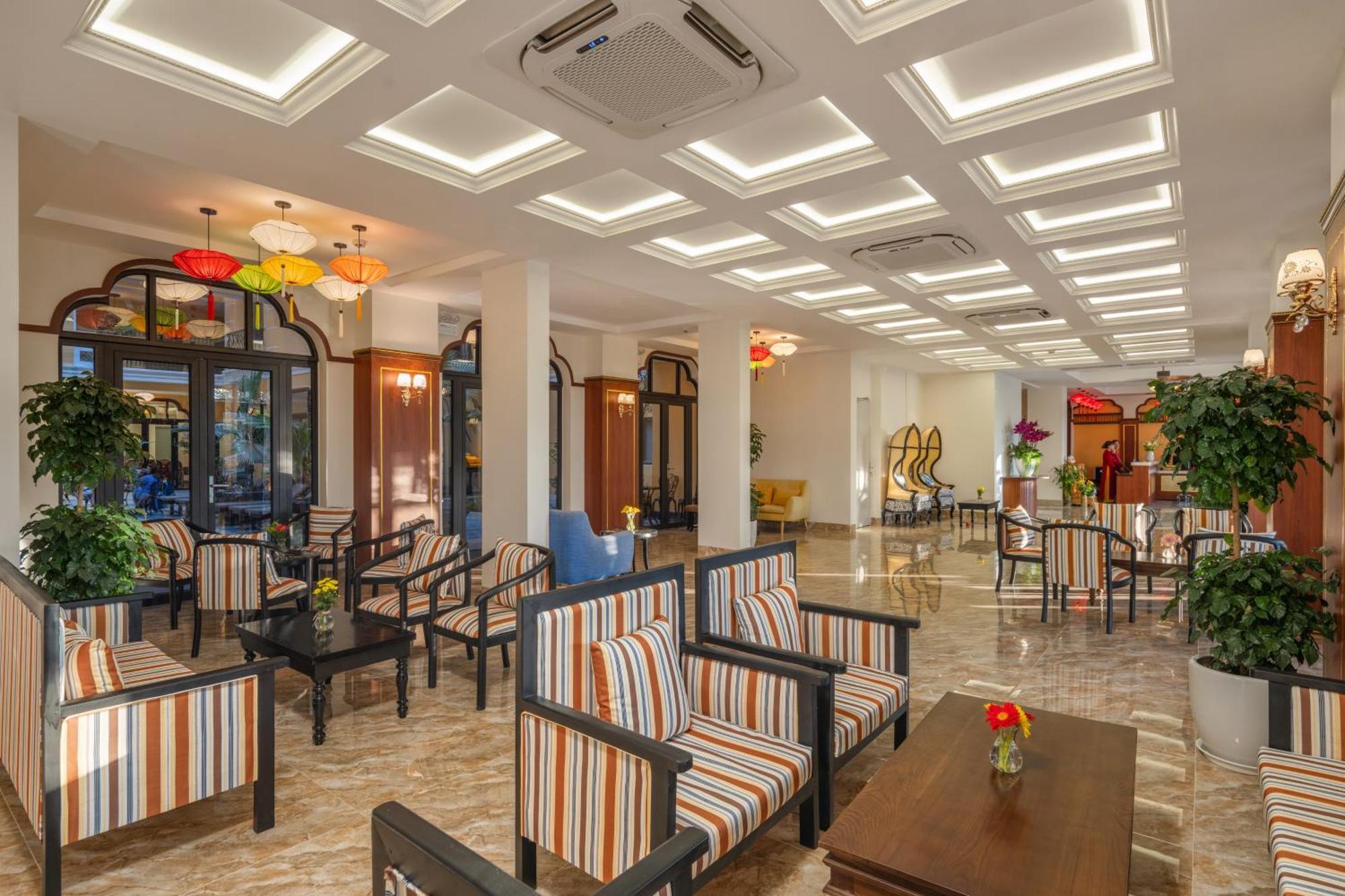 Hoi An Babylon Luxury Hotel & Spa Extérieur photo