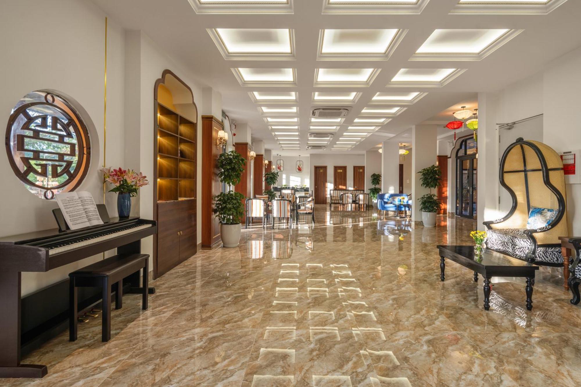 Hoi An Babylon Luxury Hotel & Spa Extérieur photo