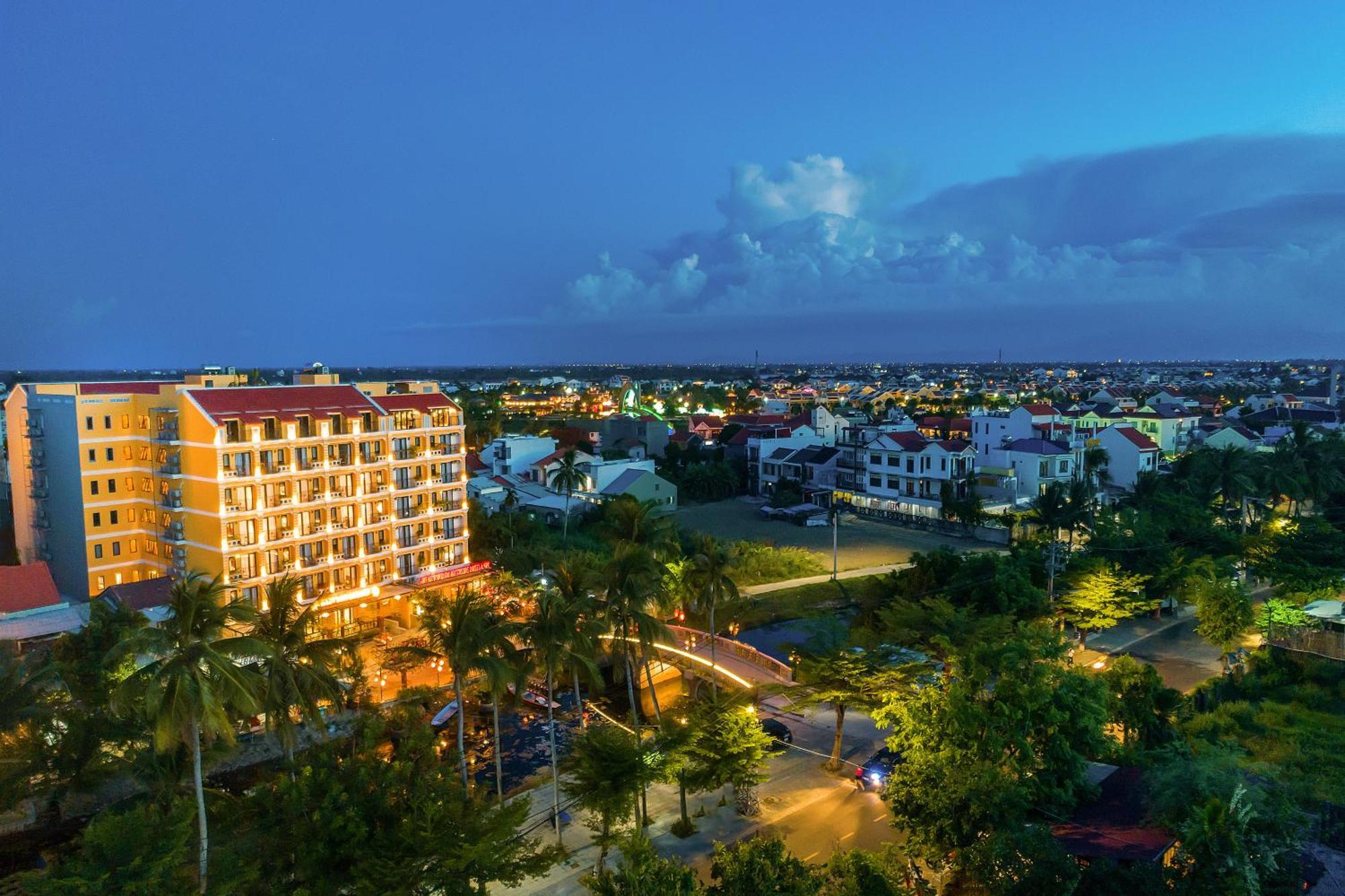 Hoi An Babylon Luxury Hotel & Spa Extérieur photo