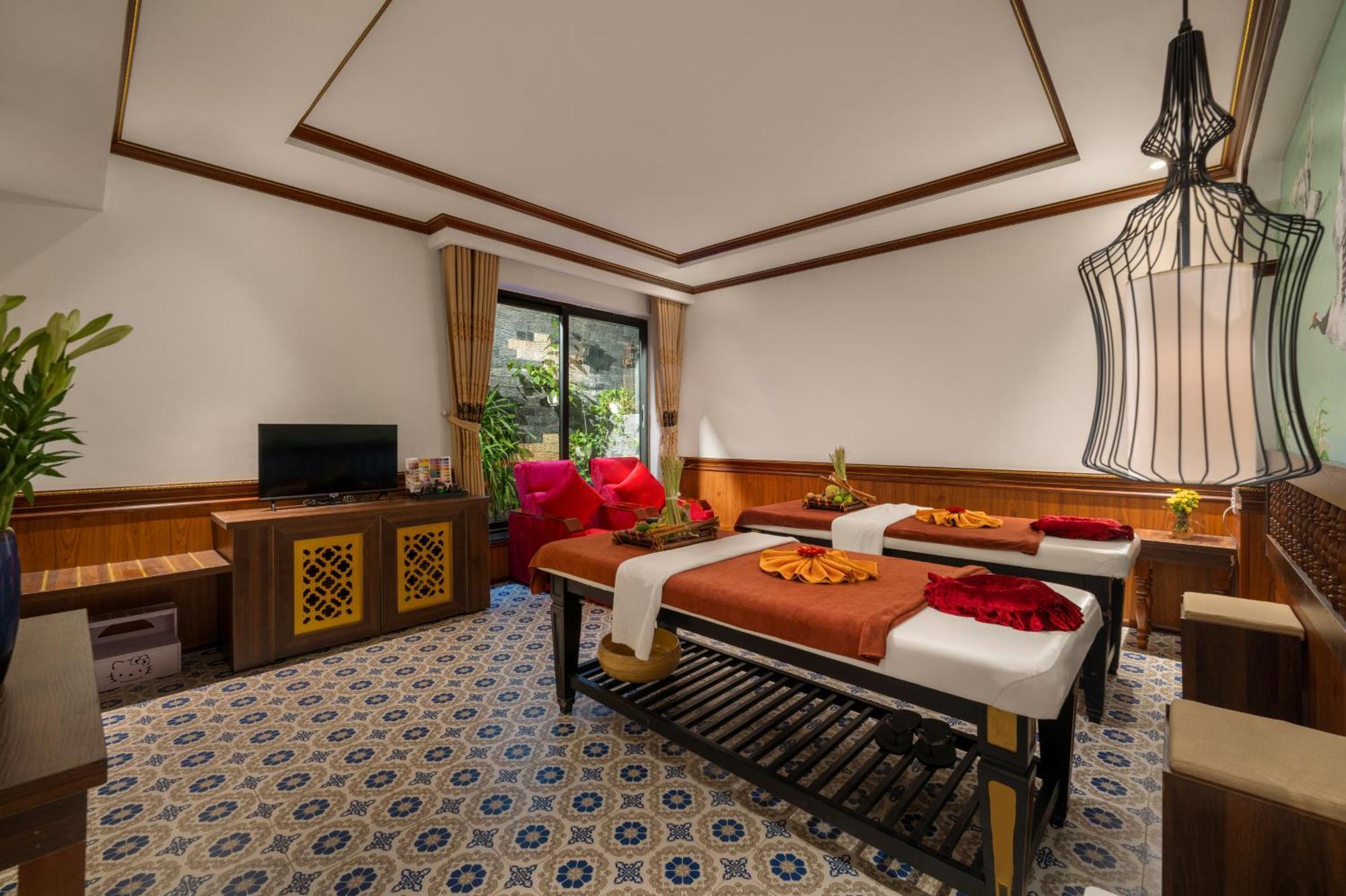 Hoi An Babylon Luxury Hotel & Spa Extérieur photo