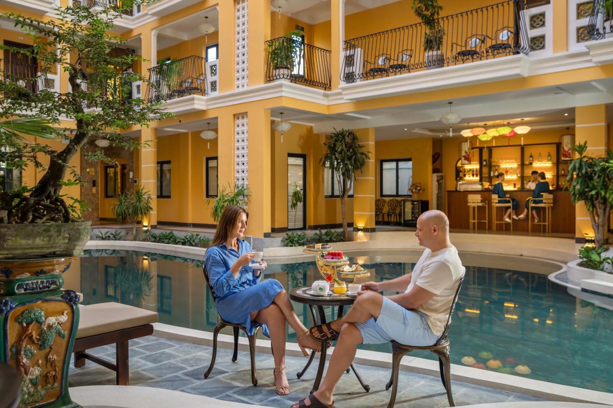 Hoi An Babylon Luxury Hotel & Spa Extérieur photo