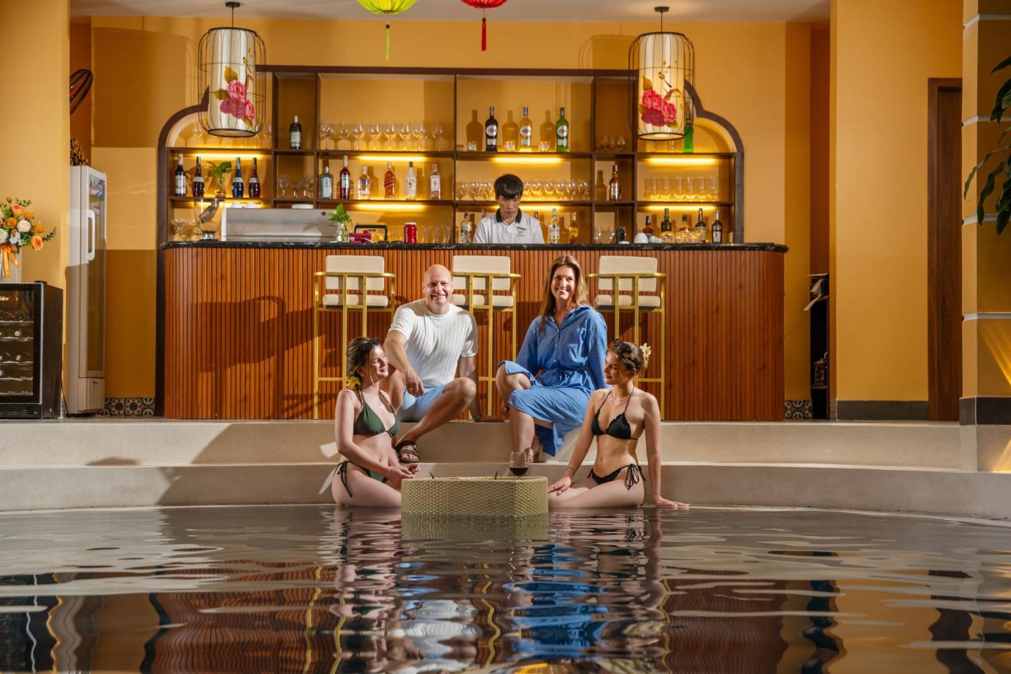 Hoi An Babylon Luxury Hotel & Spa Extérieur photo